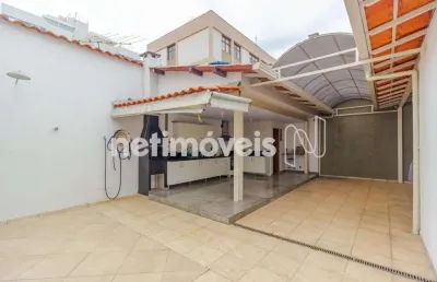 Casa com 4 quartos à venda na Rua Manganes, Nova Floresta, Belo Horizonte