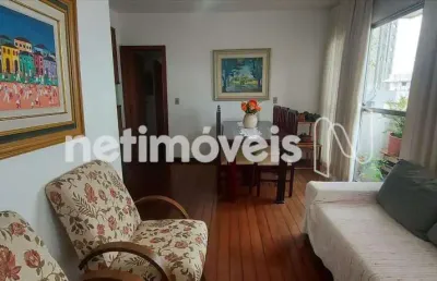 Apartamento com 3 quartos à venda na Rua Patagônia, Sion, Belo Horizonte