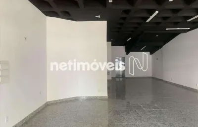 Ponto comercial à venda na Rua Antônio de Albuquerque, Funcionários, Belo Horizonte