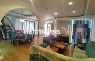 Casa com 5 quartos à venda na Alameda dos Coqueiros, São Luiz, Belo Horizonte