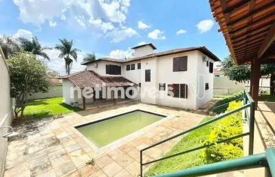 Casa com 5 quartos à venda na Rua Expedicionário José Assumpção dos Anjos, São Luiz, Belo Horizonte