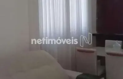 Casa com 2 quartos à venda na Rua Divinópolis, Santa Rosa, Igarapé