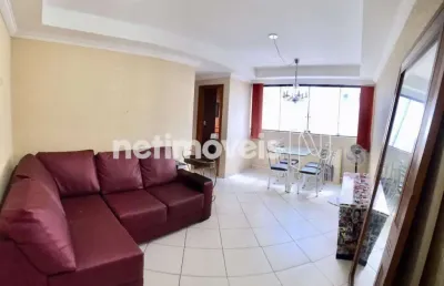 Apartamento com 2 quartos à venda na Rua Elisa Felippeto Ricaldoni, Castelo, Belo Horizonte