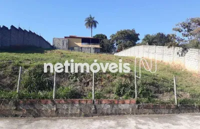 Terreno comercial à venda na Rua Alcides Salles Filho, Garças, Belo Horizonte
