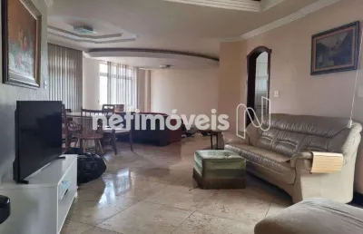 Apartamento com 4 quartos à venda na Praça Barakat Issa Barakat, Cidade Nova, Belo Horizonte