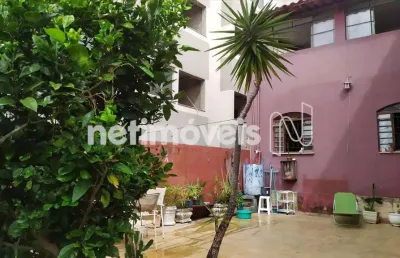 Casa com 3 quartos à venda na Rua Jurema, Graça, Belo Horizonte