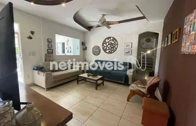 Casa com 3 quartos à venda na Rua Leiloeiro José Barros, Santa Amélia, Belo Horizonte