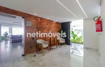 Apartamento com 4 quartos à venda na Rua Castelo de Abrantes, Castelo, Belo Horizonte