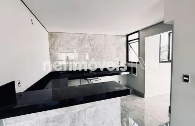 Apartamento com 4 quartos à venda na Rua Castelo de Abrantes, Castelo, Belo Horizonte