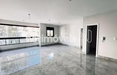 Apartamento com 4 quartos à venda na Rua Castelo de Abrantes, Castelo, Belo Horizonte
