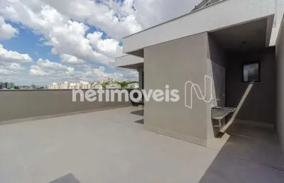 Cobertura com 3 quartos à venda na Rua Castelo de Abrantes, Castelo, Belo Horizonte