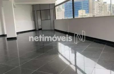 Sala comercial com 1 sala à venda na Rua Alagoas, Savassi, Belo Horizonte