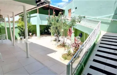 Casa com 3 quartos à venda na Rua Juramento - Até 399 - Lado íMpar, Pompéia, Belo Horizonte