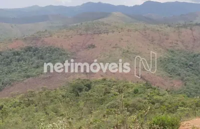 Terreno comercial à venda na Gleba 4,27 E 28, Zona Rural, Caeté