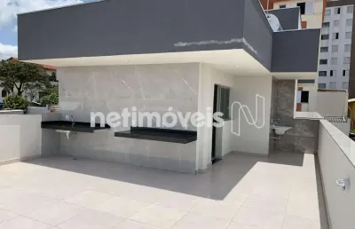 Cobertura com 3 quartos à venda na Rua Olavo Bilac, Santa Mônica, Belo Horizonte