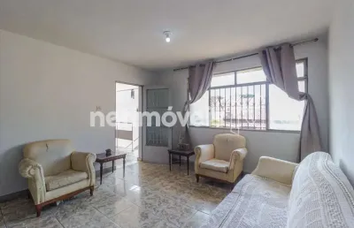 Casa com 4 quartos à venda na Rua dos Assistentes Sociais, Alípio de Melo, Belo Horizonte