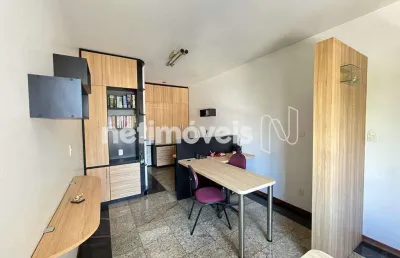 Sala comercial com 1 sala à venda na Rua Ouro Preto, 718, Barro Preto, Belo Horizonte