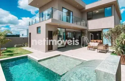 Casa com 4 quartos à venda na Rua Viareggio, Gran Park, Vespasiano