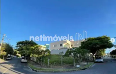 Terreno à venda na Rua Maria Fortunata Rothéia, Paquetá, Belo Horizonte