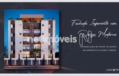 Apartamento com 3 quartos à venda na Alameda das Cotovias, Cabral, Contagem