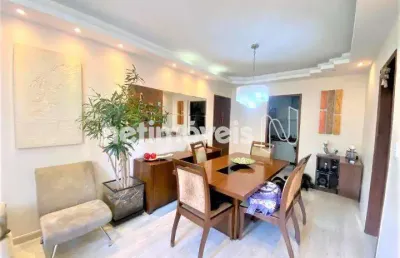 Apartamento com 3 quartos à venda na Rua Coromandel, Graça, Belo Horizonte