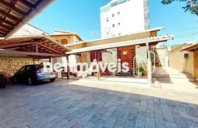 Casa com 5 quartos à venda na Rua Honorina Esteves Giannetti, Itapoã, Belo Horizonte