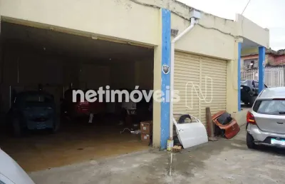 Barracão / Galpão / Depósito à venda na Rua Itapetinga, Cachoeirinha, Belo Horizonte