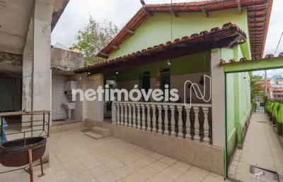 Casa com 3 quartos à venda na Rua Botucatu, Renascença, Belo Horizonte