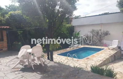 Casa com 5 quartos à venda na Rua Ministro Hermenegildo de Barros, Itapoã, Belo Horizonte