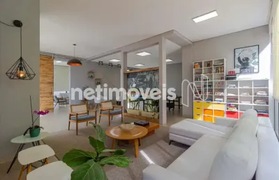Casa com 4 quartos à venda na Rua Coronel Durães, Bandeirantes (Pampulha), Belo Horizonte