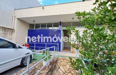 Casa com 4 quartos à venda na Rua Senhora do Brasil, Cachoeirinha, Belo Horizonte