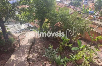 Terreno comercial à venda na Rua João Monlevade, Vila Eugênio Rossi, Sabará