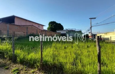 Venda lote-área-terreno jardim montanhês belo horizonte