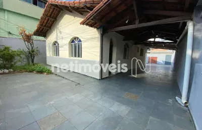 Casa com 3 quartos à venda na Rua Itauninha, Santa Cruz, Belo Horizonte