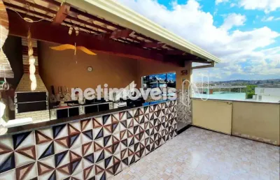 Casa com 3 quartos à venda na Rua Hélio Natale, Jardim Vitória, Belo Horizonte