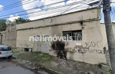 Terreno comercial à venda na Rua Aroeira, Santa Cruz, Belo Horizonte