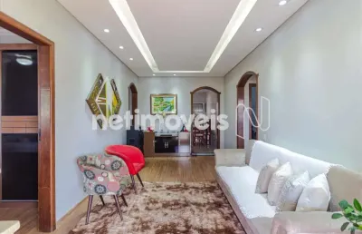Casa com 3 quartos à venda na Rua Lisboa, Copacabana, Belo Horizonte