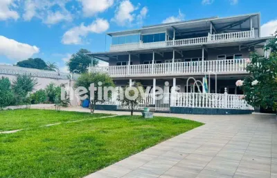 Casa com 5 quartos à venda na Avenida Otacílio Negrão de Lima, Pampulha, Belo Horizonte