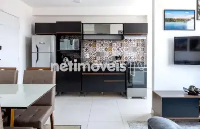 Venda apartamento 2 quartos santa maria belo horizonte