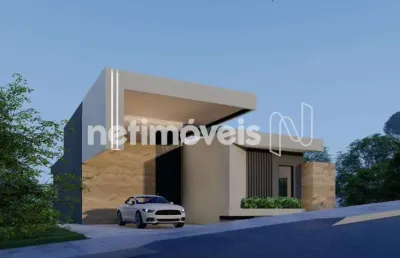 Casa em condomínio fechado com 3 quartos à venda na Lote Doze, Gran Park, Vespasiano