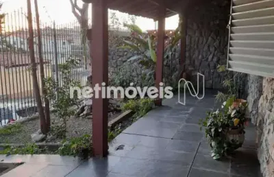 Casa com 5 quartos à venda na Rua São Dimas, São Gabriel, Belo Horizonte