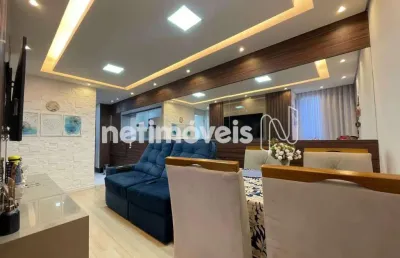 Apartamento com 2 quartos à venda na Rua Carlos Lacerda, Trevo, Belo Horizonte