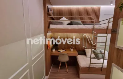 Apartamento com 3 quartos à venda na Rua Paulo Piedade Campos, Estoril, Belo Horizonte