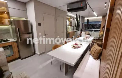 Apartamento com 3 quartos à venda na Rua Paulo Piedade Campos, Estoril, Belo Horizonte