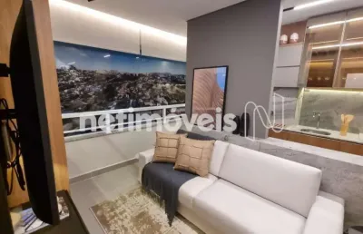 Apartamento com 2 quartos à venda na Rua Paulo Piedade Campos, Estoril, Belo Horizonte