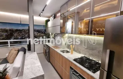 Apartamento com 2 quartos à venda na Rua Paulo Piedade Campos, Estoril, Belo Horizonte