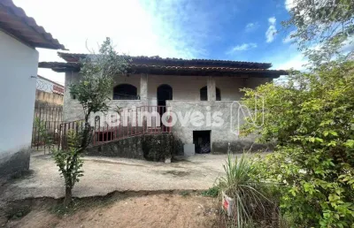 Casa com 4 quartos à venda na Rua Eloy Ferreira da Silva, Mangueiras, Belo Horizonte