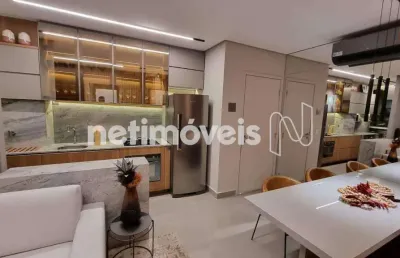Apartamento com 2 quartos à venda na Rua Paulo Piedade Campos, Estoril, Belo Horizonte