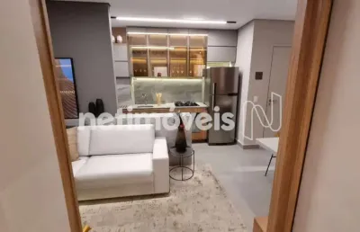 Apartamento com 2 quartos à venda na Rua Paulo Piedade Campos, Estoril, Belo Horizonte