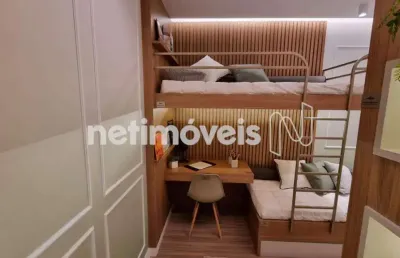 Apartamento com 3 quartos à venda na Rua Paulo Piedade Campos, Estoril, Belo Horizonte